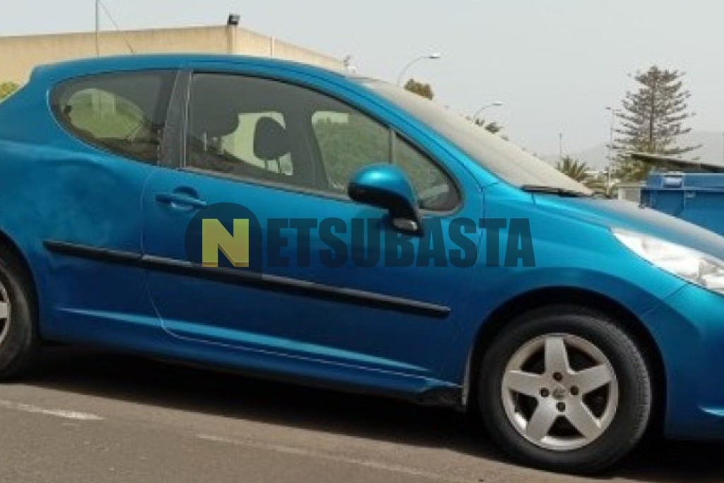 Peugeot 207 1.4 2008