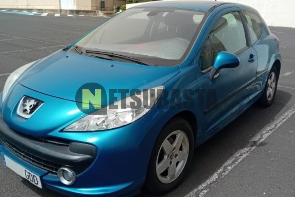 Peugeot 207 1.4 2008