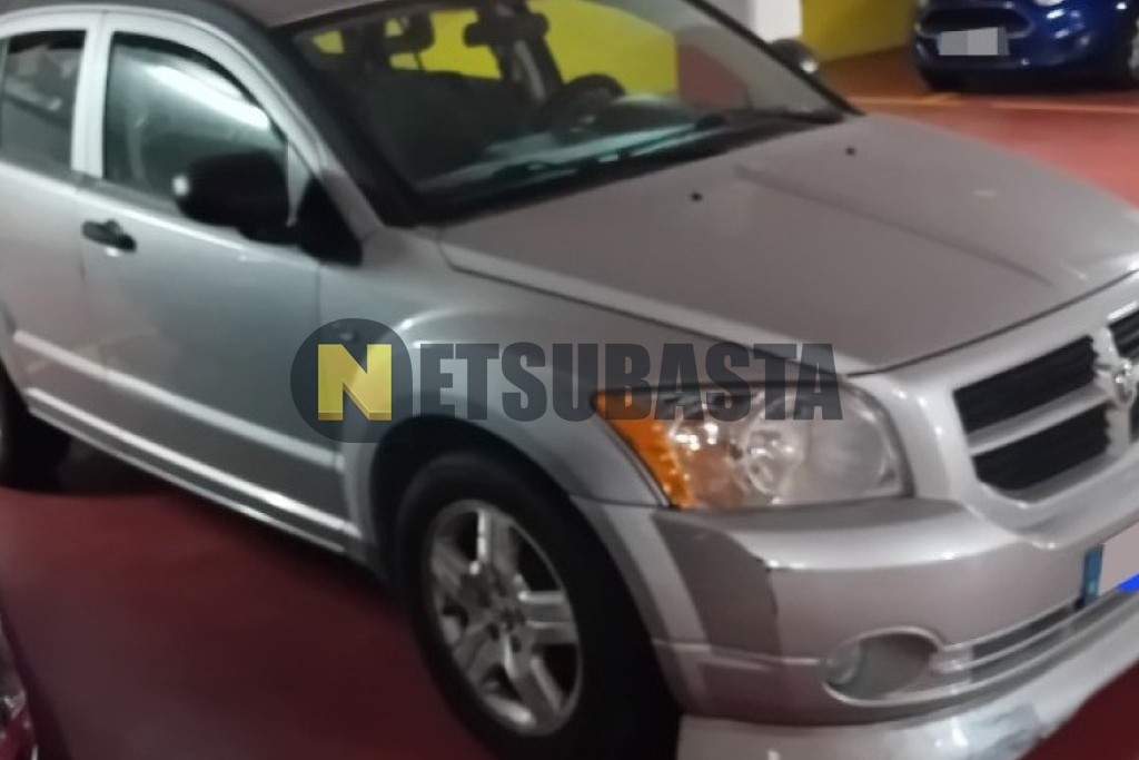 Dodge Caliber 2.0 CRD 2007