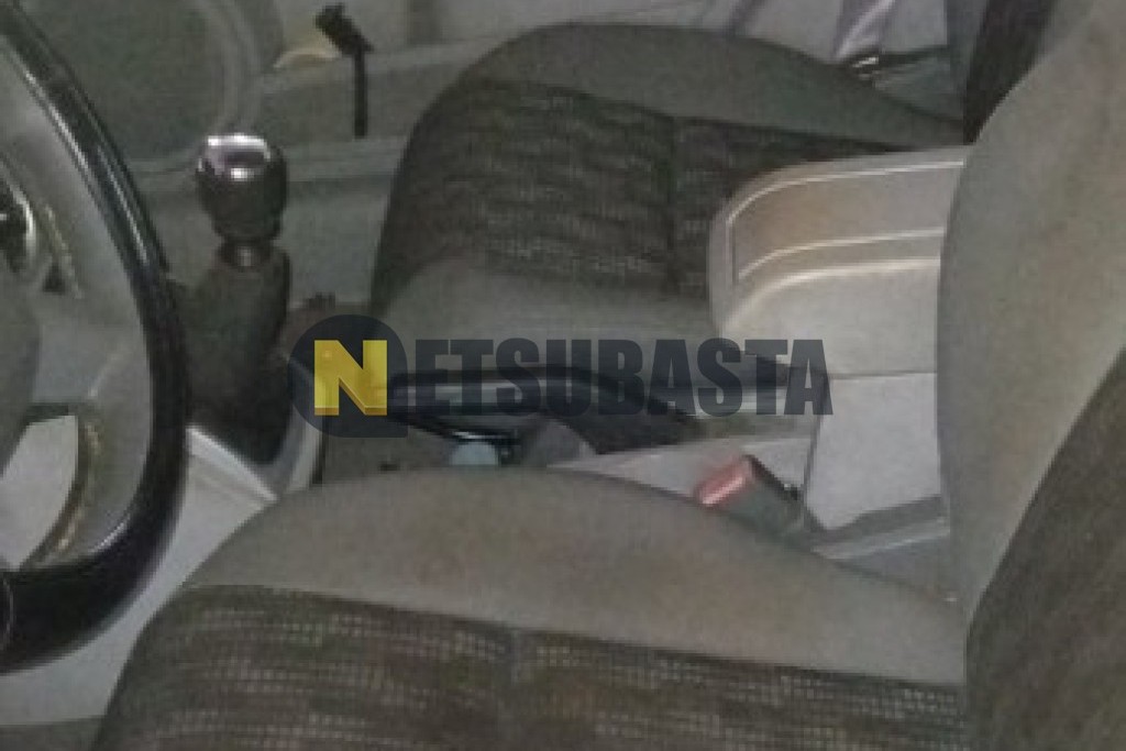 Dodge Caliber 2.0 CRD 2007