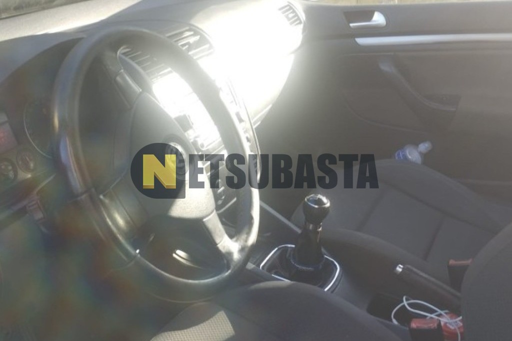 Volkswagen Golf 2.0 TDI 2006