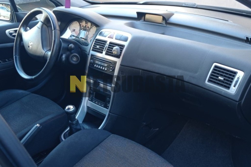 Peugeot 307 Break 1.6 HDI 2006