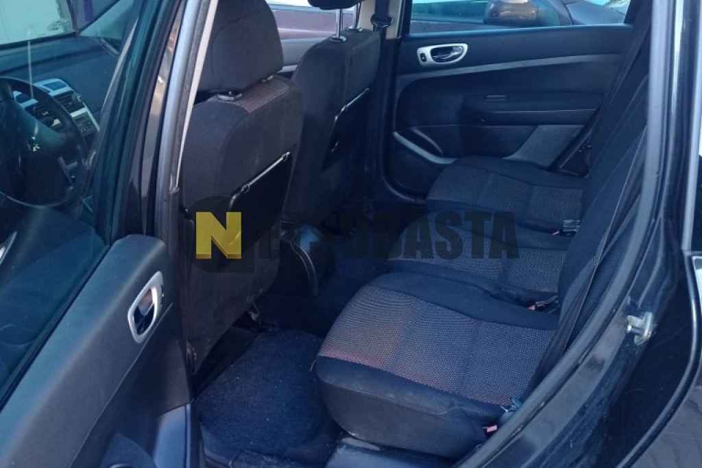 Peugeot 307 Break 1.6 HDI 2006
