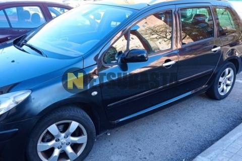 Yamaha X-Max 125 2011