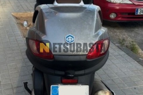 Piaggio MP3 500 Touring 2012