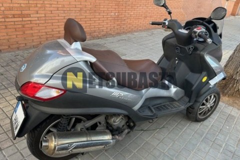 Piaggio MP3 500 Touring 2012