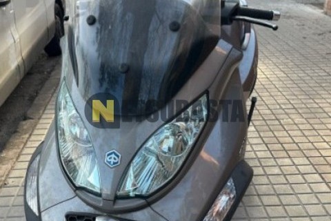 Piaggio MP3 500 Touring 2012