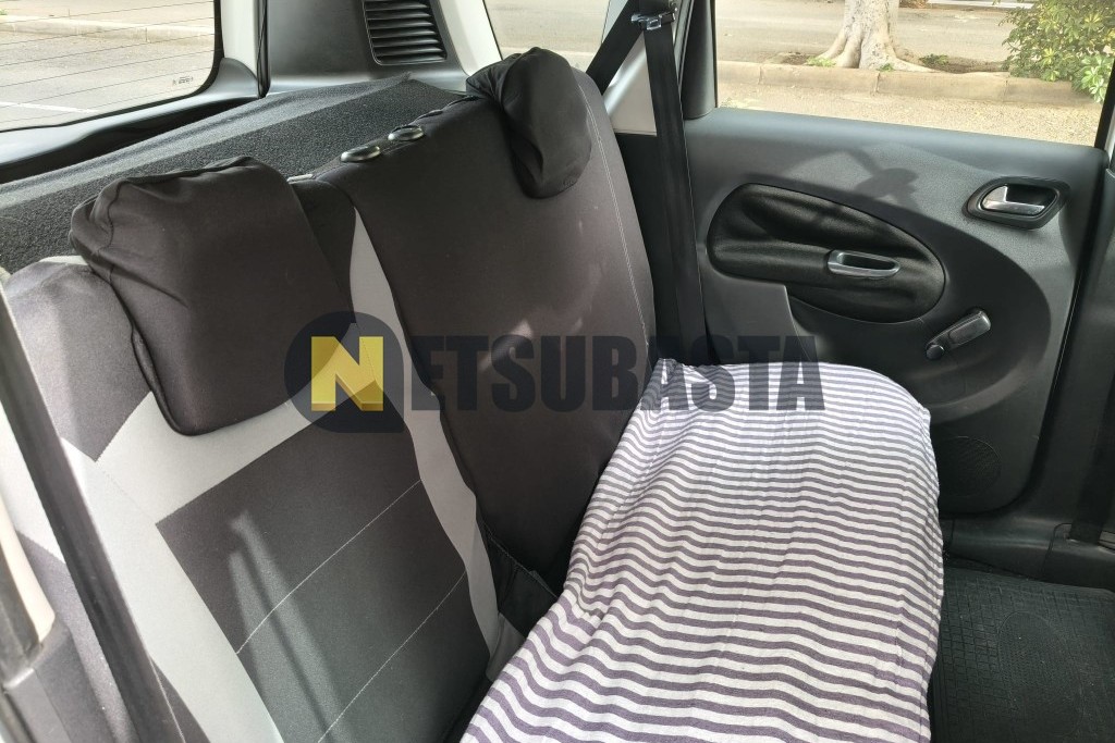 Citroën C3 Picasso 1.4 VTi 2015