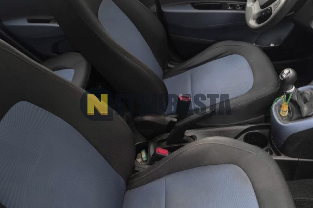 Hyundai i10 1.0 MPi 2014