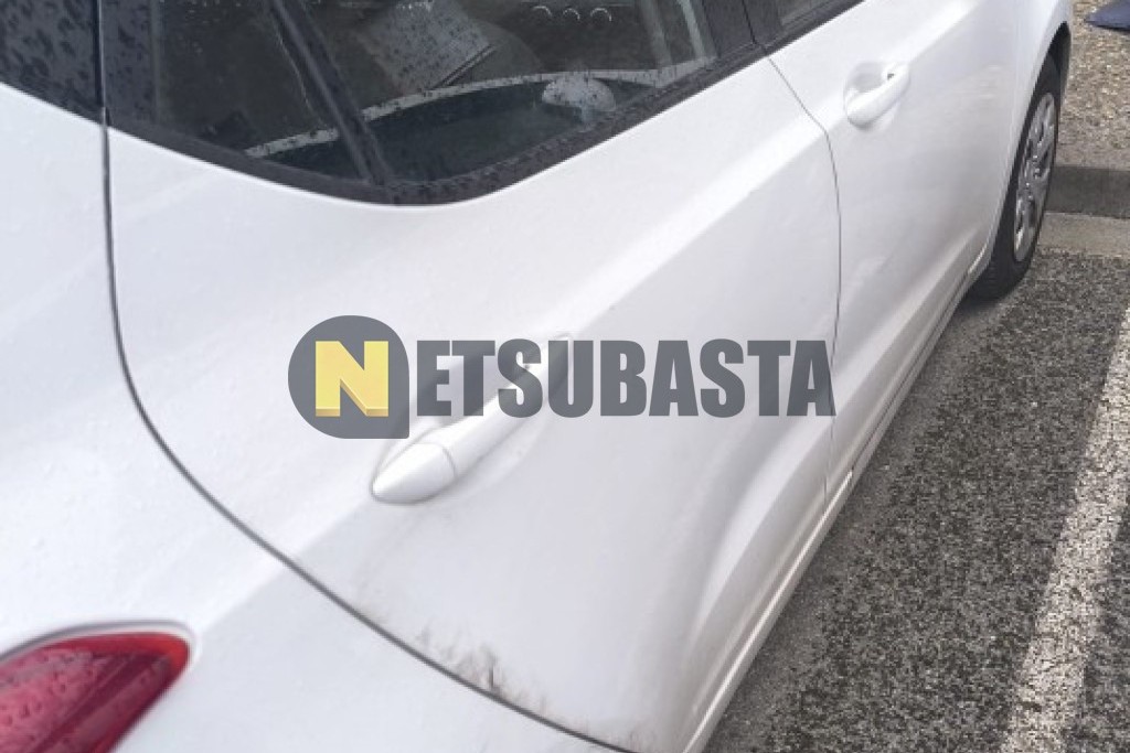 Hyundai i10 1.0 MPi 2014