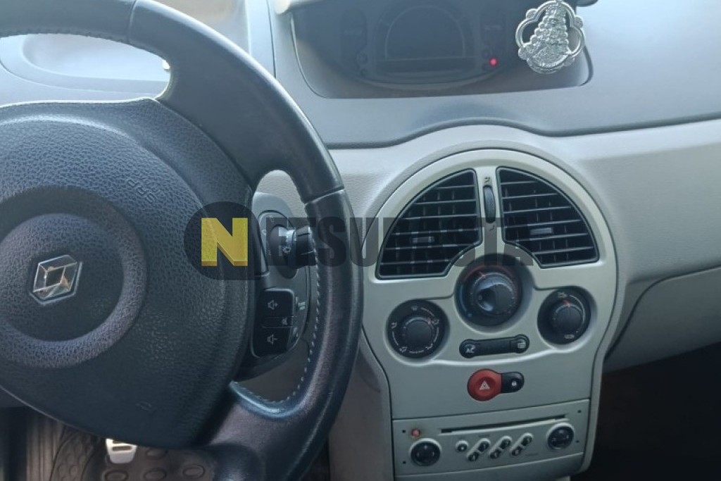 Renault Modus 1.5 dCi 2005