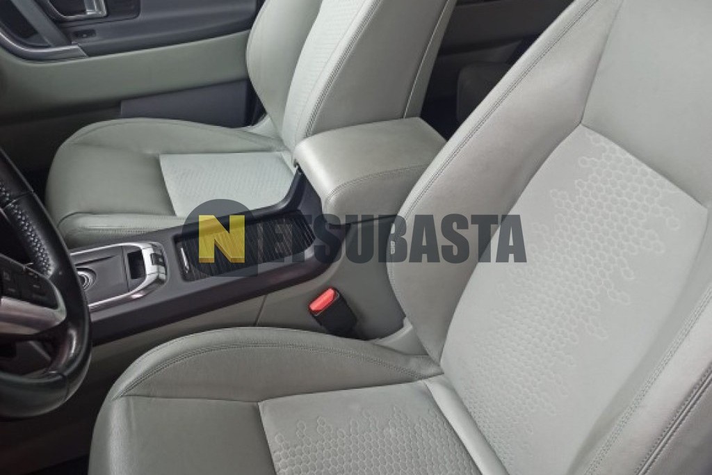 Land-Rover Discovery Sport 2.0 Td4 Aut. 4x4 2016