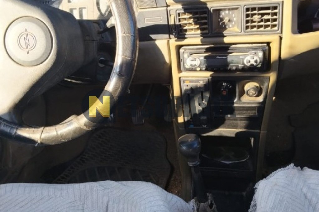 Opel Kadett 1.3 S 1989