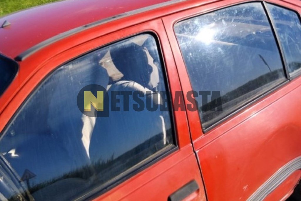 Opel Kadett 1.3 S 1989