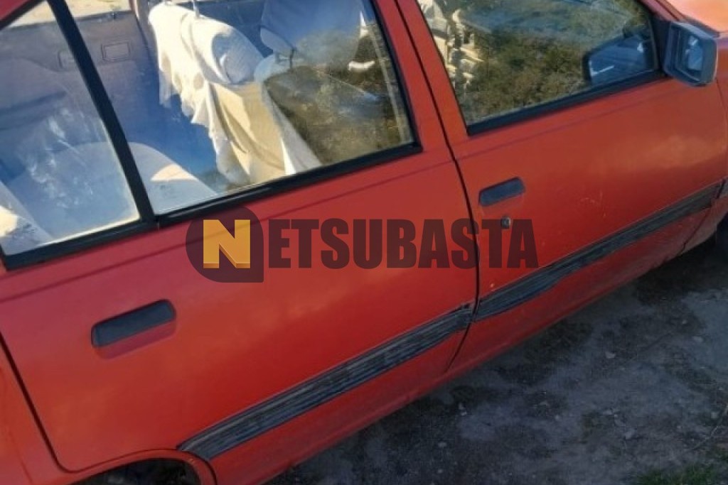 Opel Kadett 1.3 S 1989