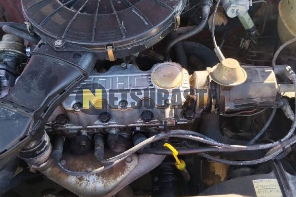 Opel Kadett 1.3 S 1989