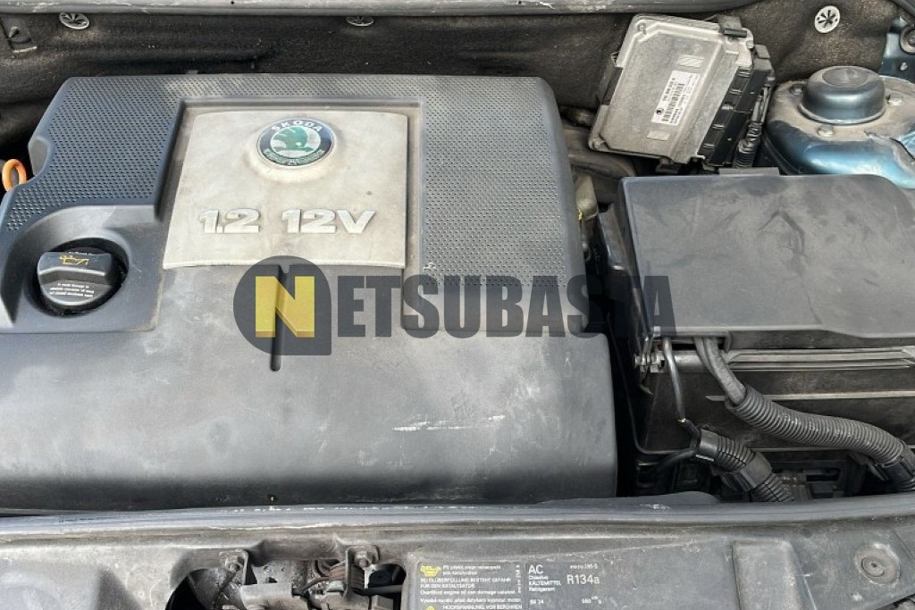 Skoda Fabia 1.2 2004