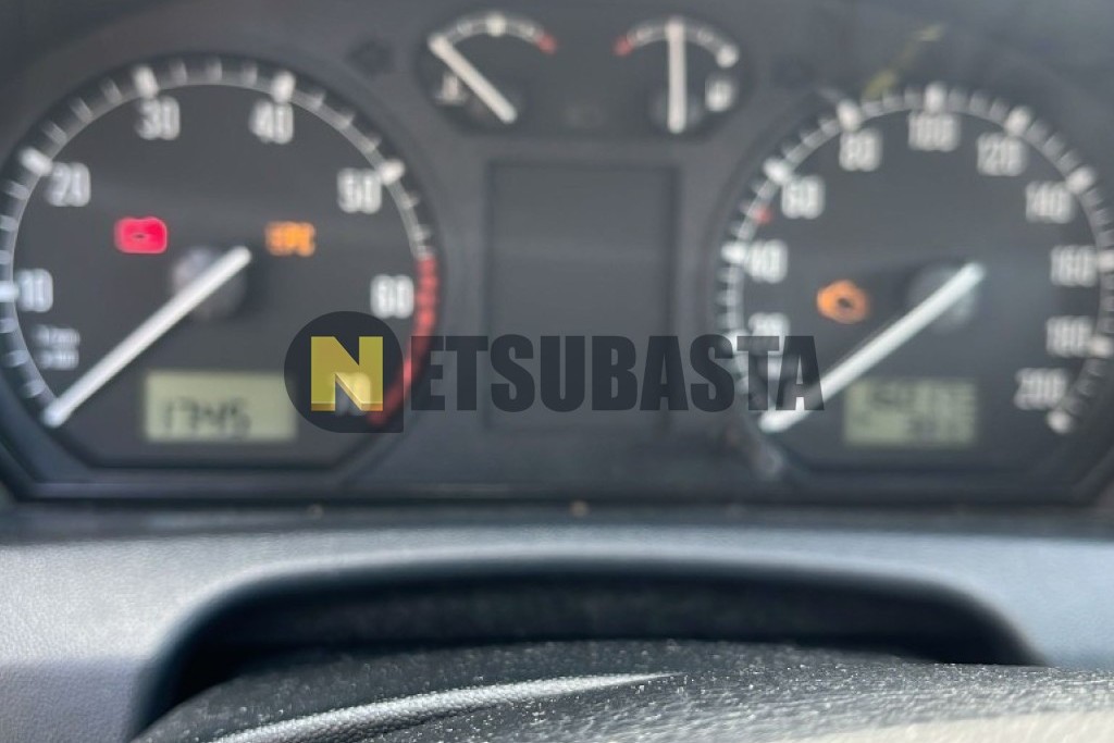 Skoda Fabia 1.2 2004