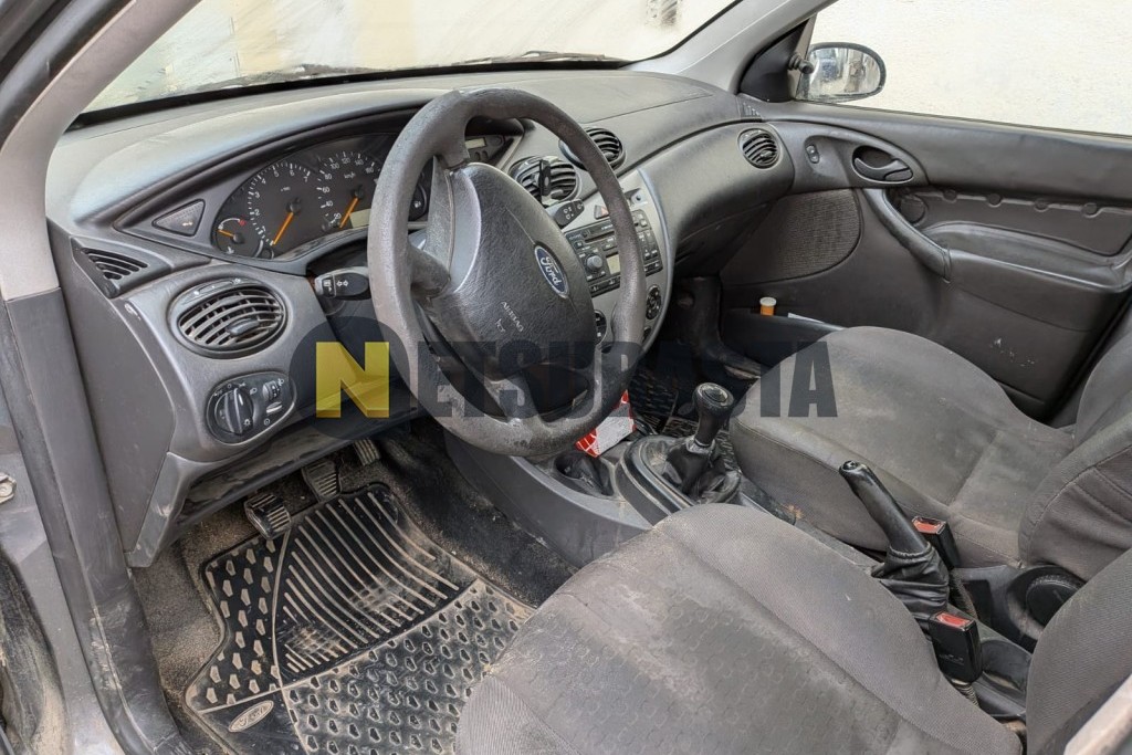 Ford Focus Sedan 1.6 2003
