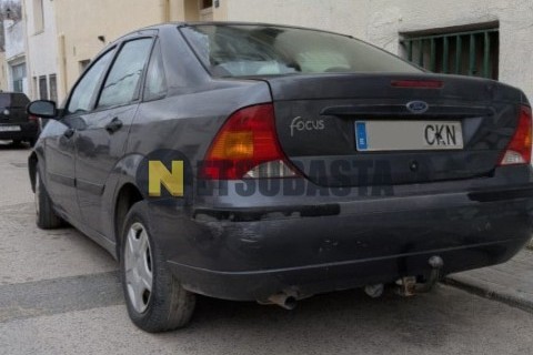 Suzuki Address 50 2001