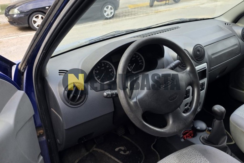 Dacia Logan 1.4 2006