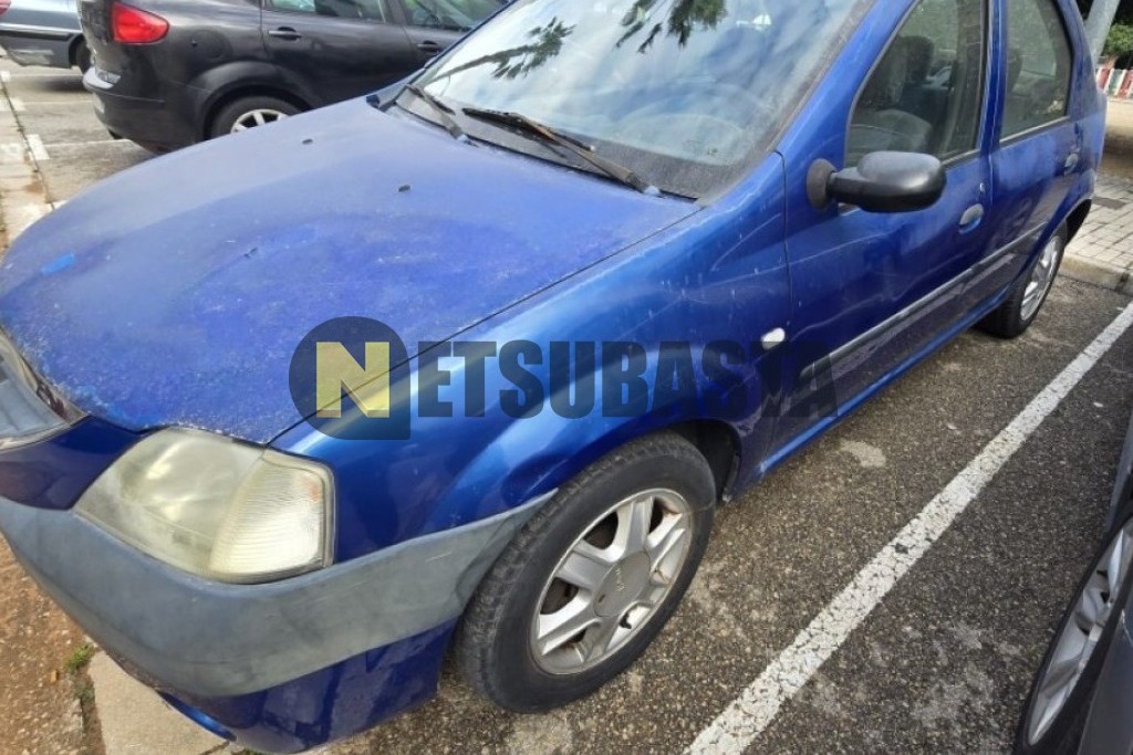 Dacia Logan 1.4 2006