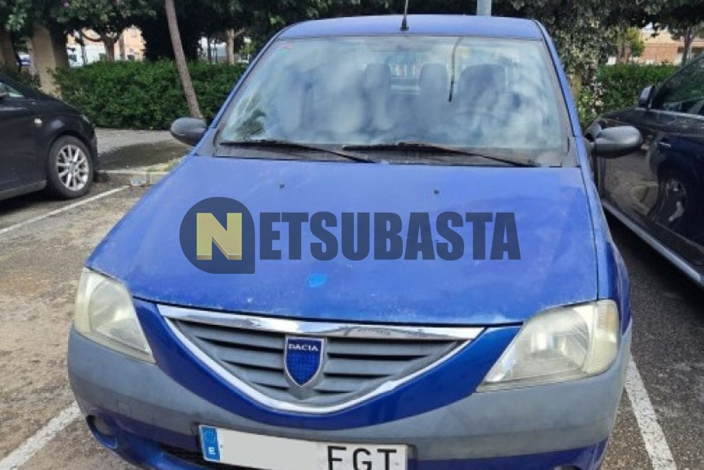 Dacia Logan 1.4 2006
