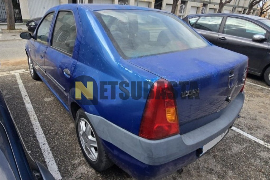 Dacia Logan 1.4 2006
