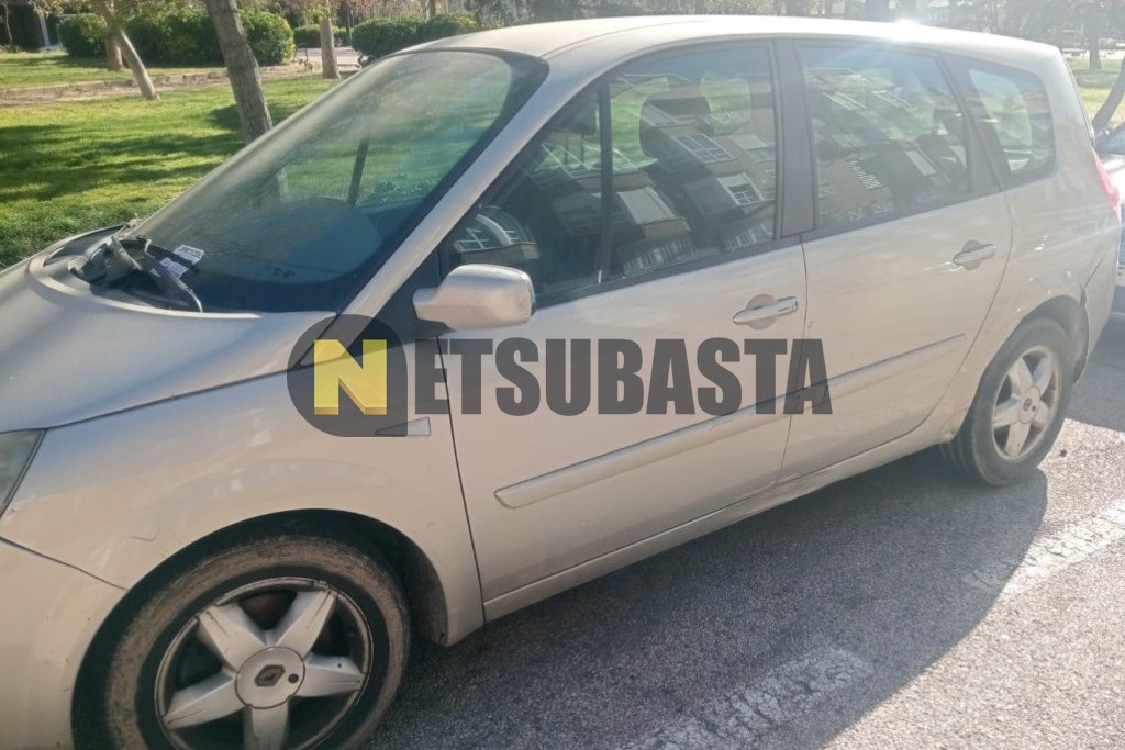 Renault Grand Scenic 1.9 dCi 2007