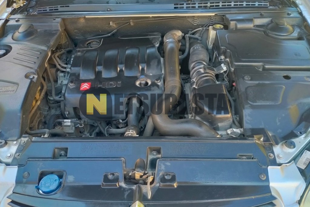 Citroën C5 2.0 HDi C.A.S 2004