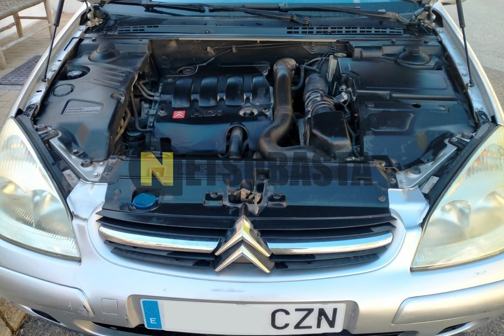 Citroën C5 2.0 HDi C.A.S 2004