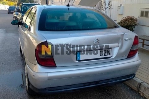 Suzuki Address 50 2001