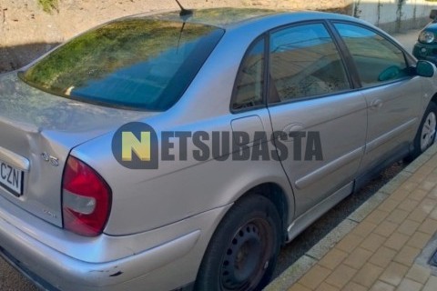 Suzuki Address 50 2001