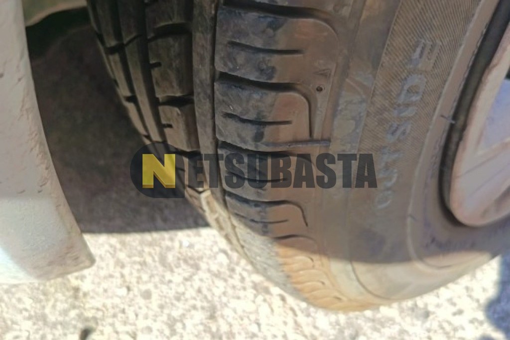 Renault Megane 1.5 dCi 2004