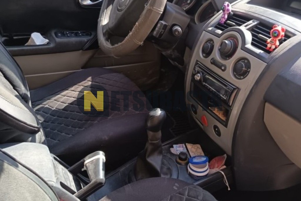 Renault Megane 1.5 dCi 2004