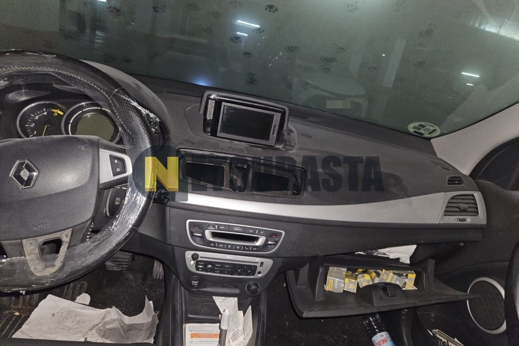 Renault Megane 1.5 dCi 2013