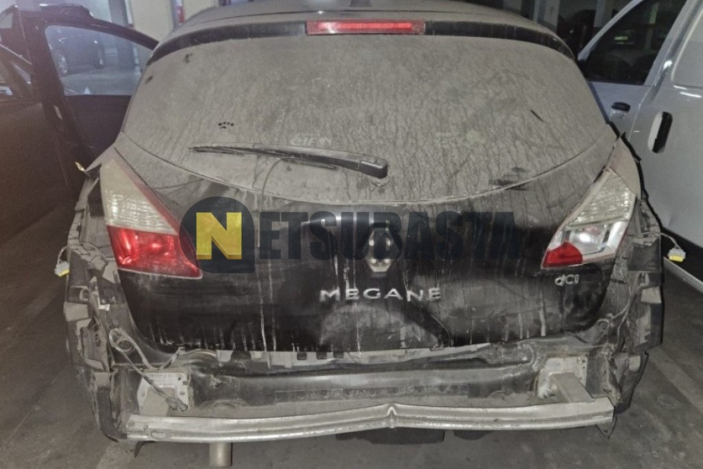 Renault Megane 1.5 dCi 2013