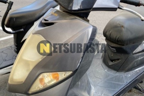 Yamaha YZF R 125 2010
