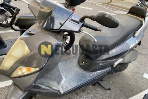 Yamaha YZF R 125 2010