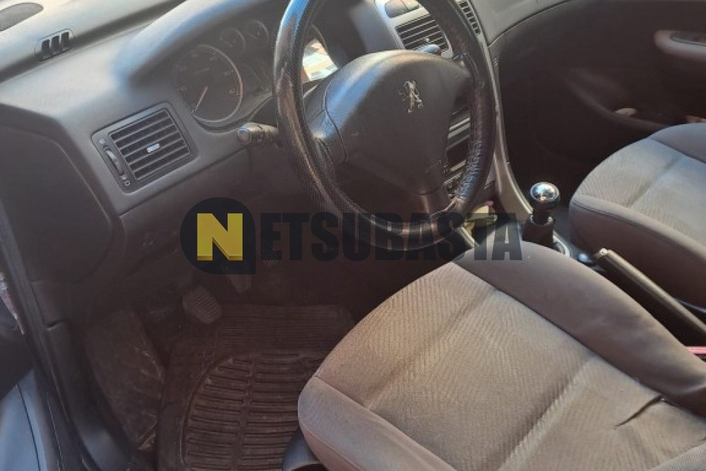 Peugeot 307 2.0 HDi 2003