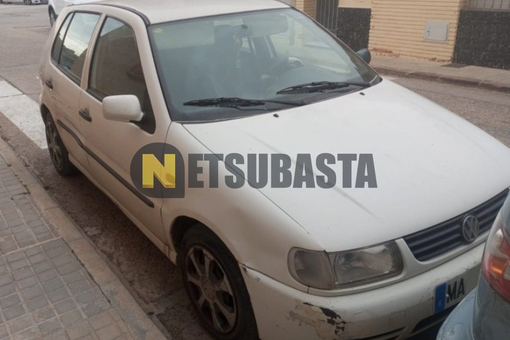 Volkswagen Polo 1.9 SDI 1998
