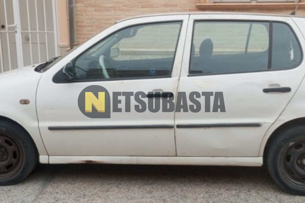 Volkswagen Polo 1.9 SDI 1998