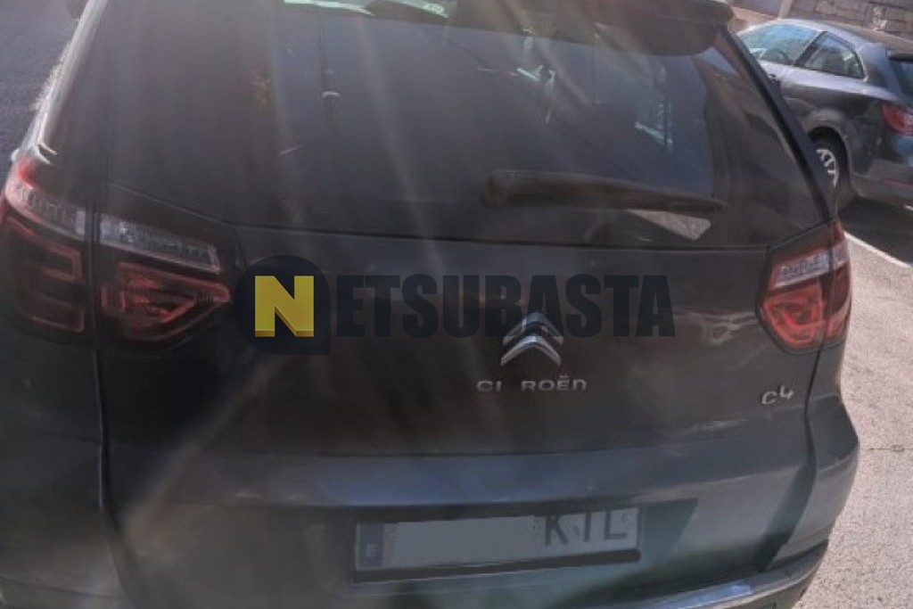 Citroën C4 Picasso 1.6 HDi 2013