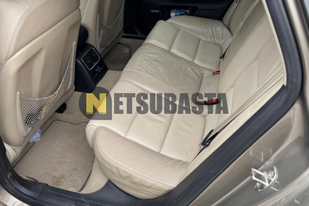 Audi A6 allroad quattro 3.0 TDI tiptronic 2006