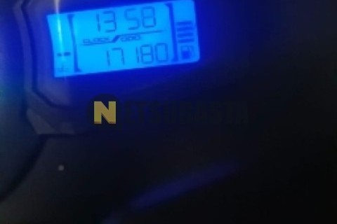 Yamaha YZF R 125 2010