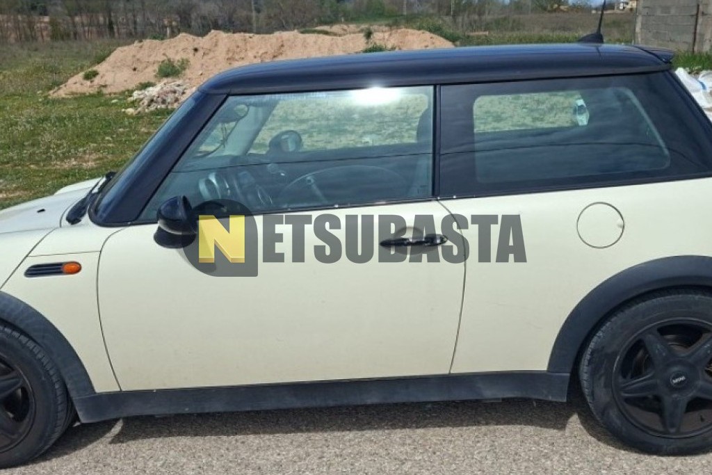 Mini One 2005