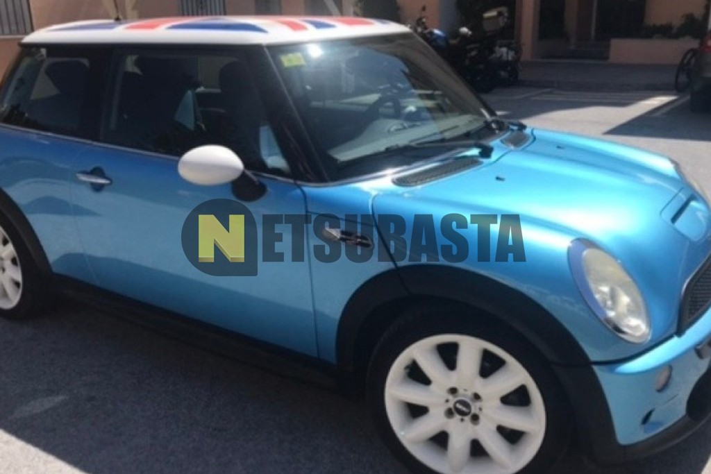 Mini Cooper S 2003