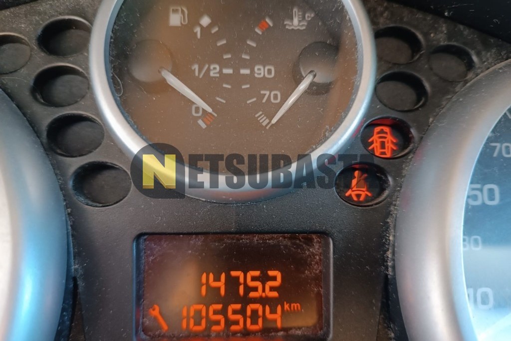 Peugeot 207 1.4 2007