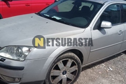 Yamaha XMAX 250 2007