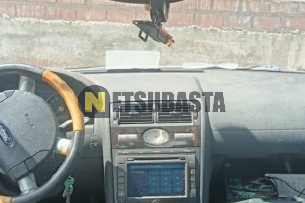 Ford Mondeo 2.0 TDCi 2003